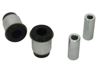 Whiteline Front Control arm - lower inner front bushing W53469