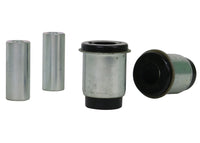 Whiteline Front Control arm - lower inner front bushing W53469