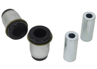 Whiteline Front Control arm - lower inner rear bushing W53470