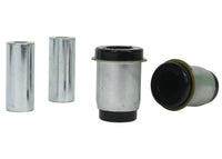 Whiteline Front Control arm - lower inner rear bushing W53470