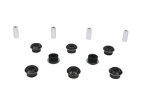 Whiteline Front Control arm - upper bushing W53474