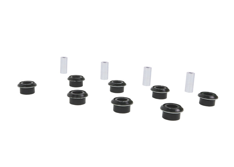 Whiteline Front Control arm - upper bushing W53474