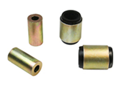 Whiteline Front Control arm - lower bushing W53476