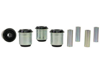 Whiteline Front Trailing arm - lower bushing W53478