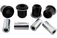 Whiteline Front Control arm - upper bushing W53481