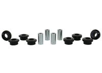 Whiteline Front Control arm - upper bushing W53500