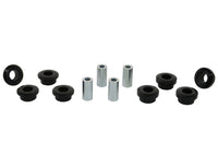 Whiteline Front Control arm - upper bushing W53500