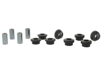 Whiteline Front Control arm - upper bushing W53500