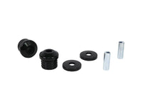 Whiteline Front Control arm - lower inner front bushing W53510