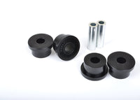 Whiteline Front Control arm - lower inner front bushing W53512