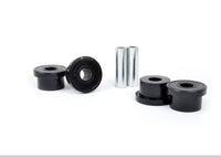 Whiteline Front Control arm - lower inner front bushing W53512