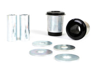 Whiteline Front Control arm - lower inner bushing W53572