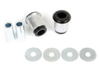 Whiteline Front Control arm - lower inner bushing W53572