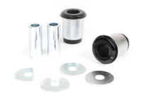 Whiteline Front Control arm - lower inner bushing W53572