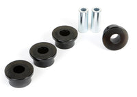 Whiteline Front Control arm - lower inner bushing W53577