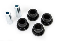 Whiteline Front Control arm - lower inner front bushing W53582