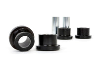 Whiteline Front Control arm - lower inner front bushing W53582