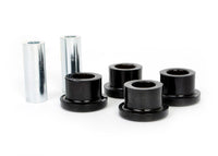 Whiteline Front Control arm - lower inner front bushing W53582