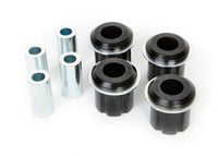 Whiteline Front Control arm - upper bushing W53584