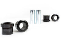 Whiteline Front Control arm - lower inner front bushing W53593