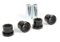 Whiteline Front Control arm - lower inner front bushing W53593