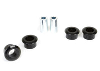 Whiteline Front Control arm - lower inner front bushing W53596
