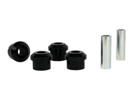 Whiteline Front Control arm - lower inner front bushing W53623