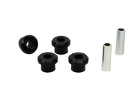 Whiteline Front Control arm - lower inner front bushing W53624