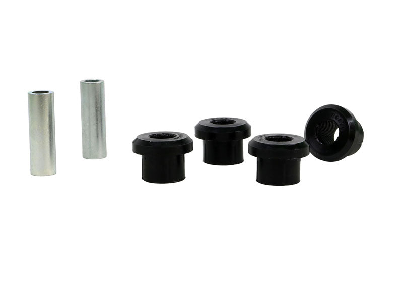 Whiteline Front Control arm - lower inner front bushing W53624