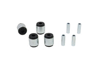 Whiteline Rear Trailing arm - upper bushing W61003