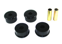 Whiteline Rear Trailing arm - lower front bushing W61052