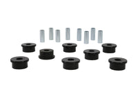 Whiteline Rear Trailing arm - lower bushing W61182