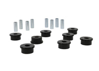 Whiteline Rear Trailing arm - lower bushing W61182