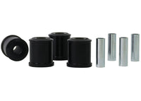 Whiteline Rear Trailing arm - lower bushing W61183