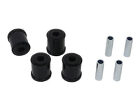Whiteline Rear Trailing arm - lower bushing W61183