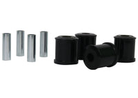 Whiteline Rear Trailing arm - lower bushing W61183