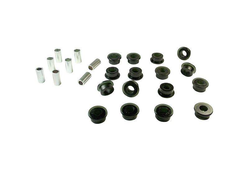 Whiteline Rear Control arm - lower inner and outer bushing W61382A