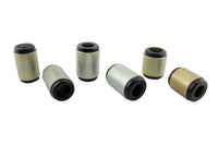 Whiteline Rear Control arm - lower inner and outer bushing W61442