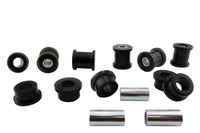 Whiteline Rear Control arm - inner and outer bushing W61452