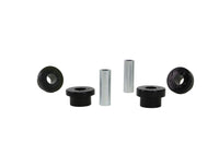 Whiteline Rear Control arm - lower outer bushing W61463