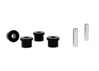 Whiteline Rear Control arm - inner and outer bushing W61483