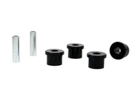 Whiteline Rear Control arm - inner and outer bushing W61483