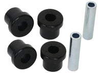 Whiteline Rear Trailing arm - lower front bushing W61489