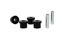Whiteline Rear Trailing arm - lower rear bushing W61490