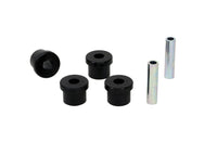 Whiteline Rear Trailing arm - lower rear bushing W61490