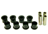 Whiteline Rear Control arm - inner and outer bushing W61613