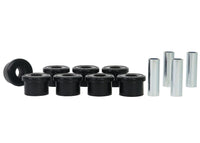 Whiteline Rear Trailing arm - upper bushing W61630