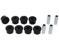 Whiteline Rear Trailing arm - upper bushing W61630
