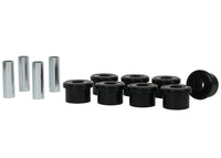 Whiteline Rear Trailing arm - upper bushing W61630