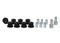 Whiteline Rear Control arm - inner and outer bushing W61753
